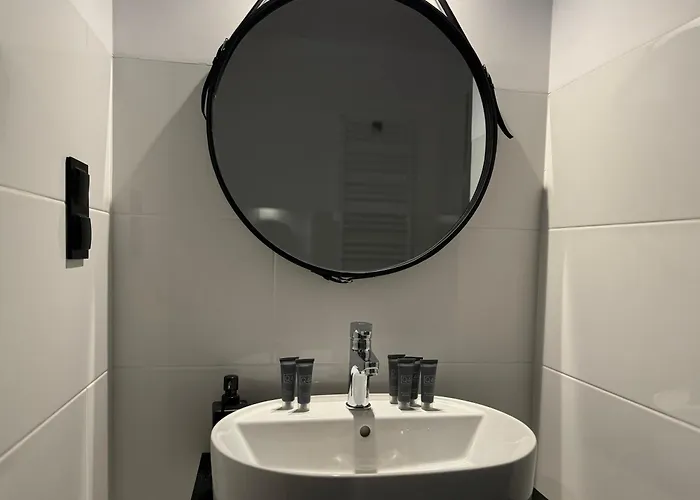 Nadmorska Florina Q4apartments Апартаменты