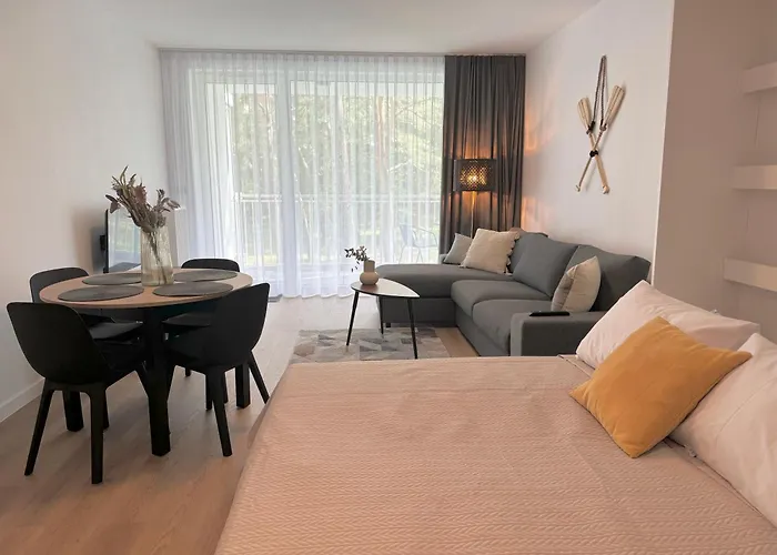 Nadmorska Florina Q4apartments Апартаменты *