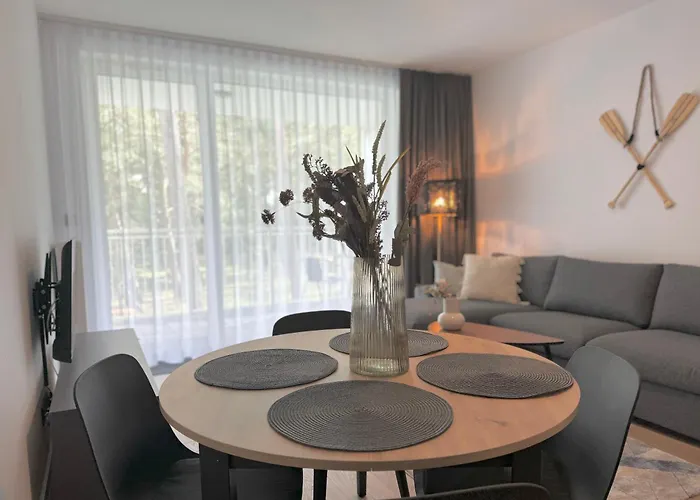 Nadmorska Florina Q4apartments Апартаменты