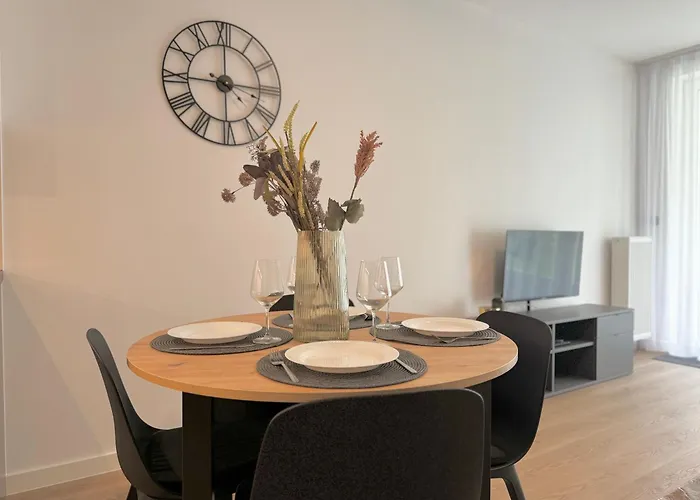 Nadmorska Florina Q4apartments *