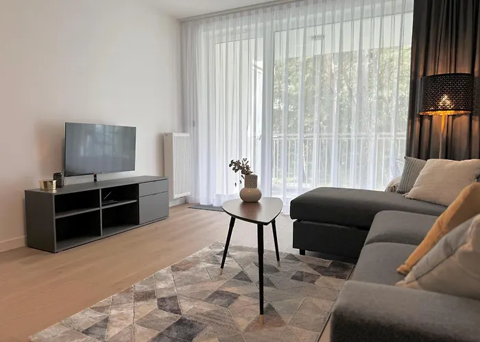 Nadmorska Florina Q4apartments *