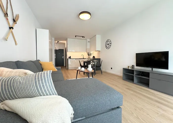 Апартаменты Nadmorska Florina Q4apartments