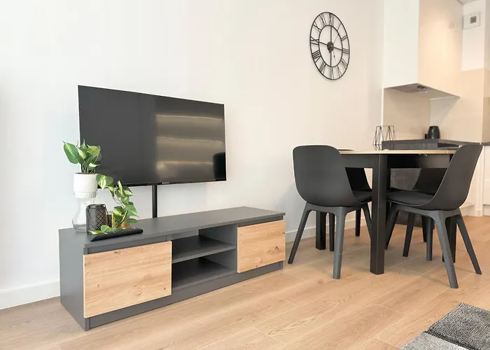 Апартаменты Nadmorska Florina Q4apartments