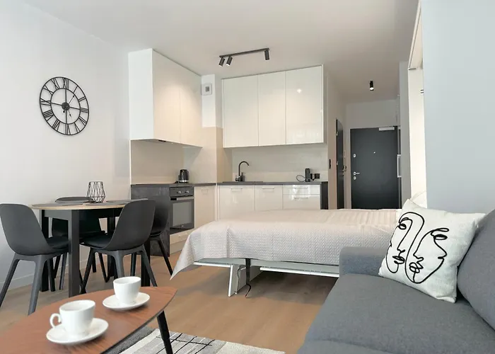 Nadmorska Florina Q4apartments *