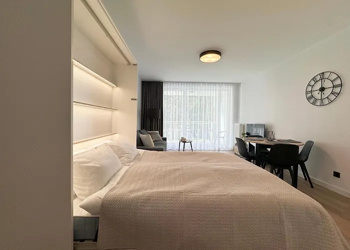 Nadmorska Florina Q4apartments Апартаменты