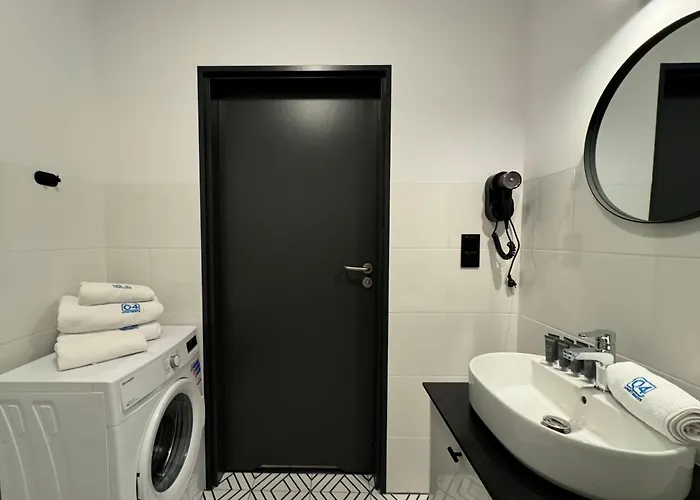 Nadmorska Florina Q4apartments Леба