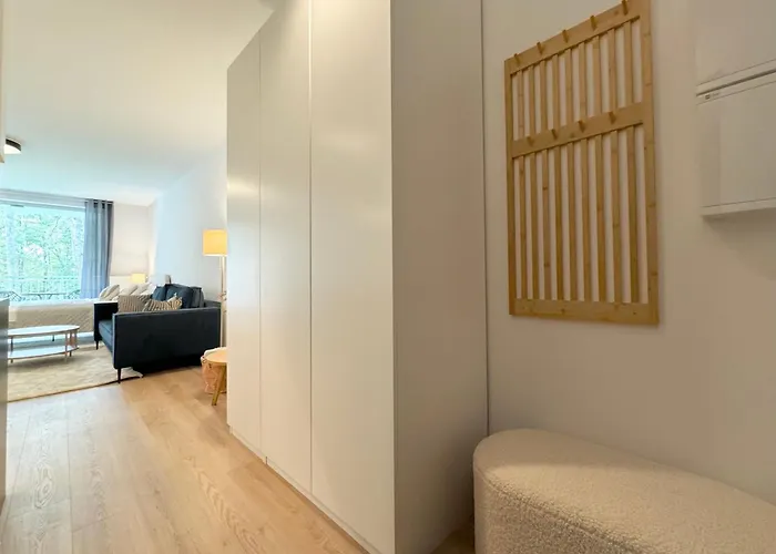 Апартаменты Nadmorska Florina Q4apartments Леба