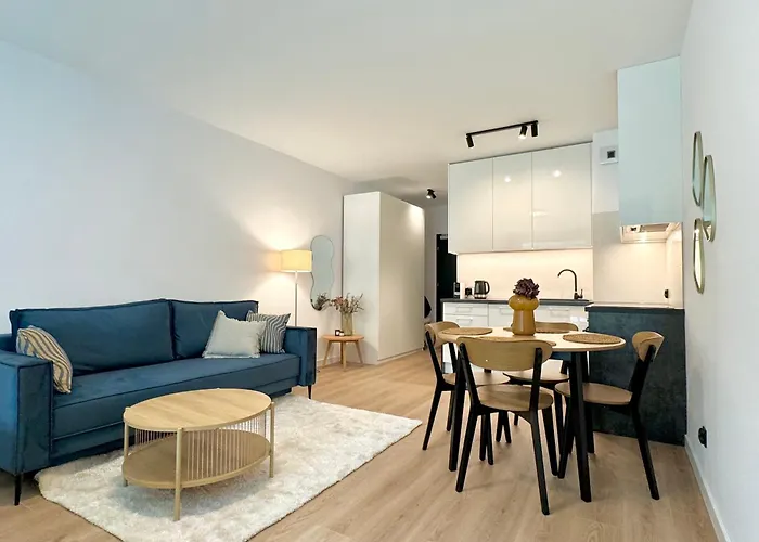 Nadmorska Florina Q4apartments Апартаменты