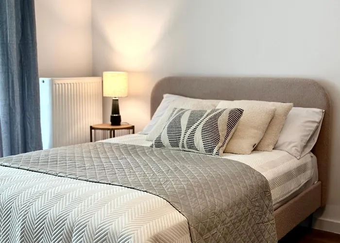 Апартаменты Nadmorska Florina Q4apartments