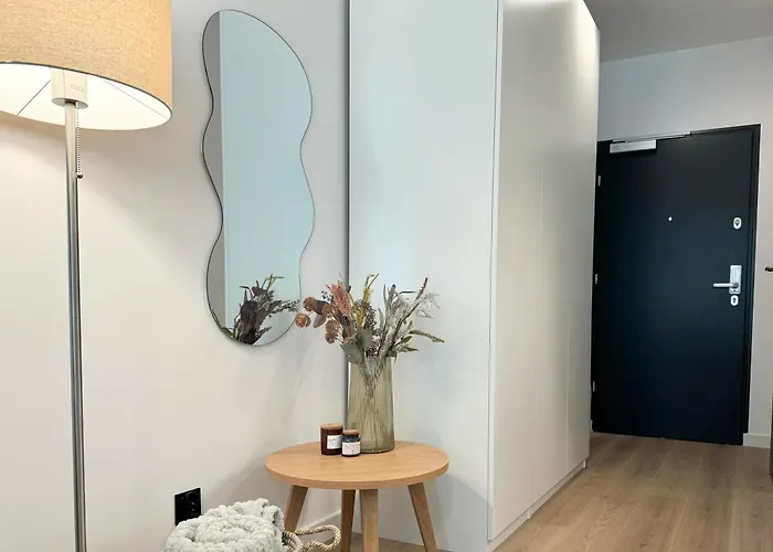 Апартаменты Nadmorska Florina Q4apartments *