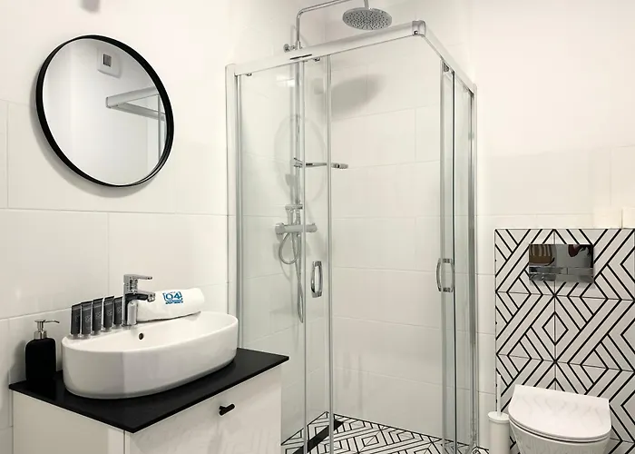 Nadmorska Florina Q4apartments * Леба