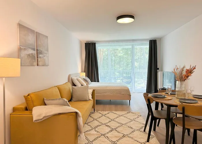 Апартаменты Nadmorska Florina Q4apartments