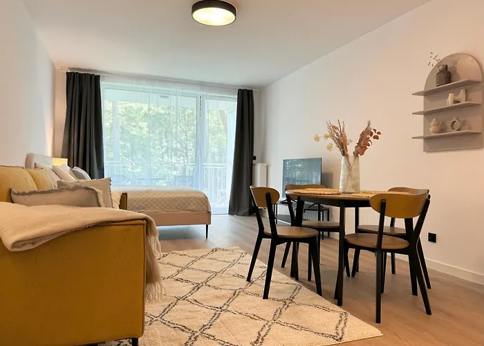 Nadmorska Florina Q4apartments Апартаменты *