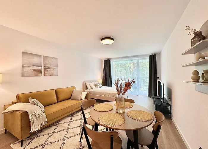 Апартаменты Nadmorska Florina Q4apartments *