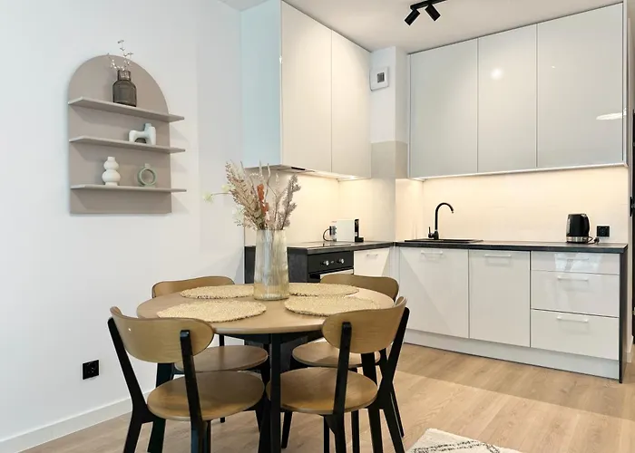 Апартаменты Nadmorska Florina Q4apartments