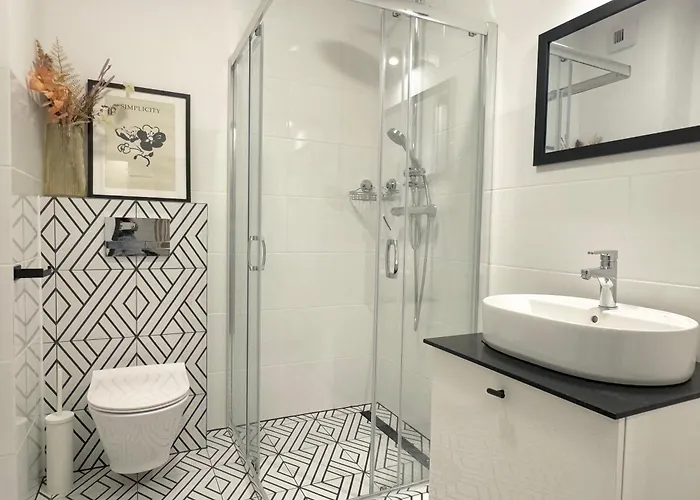 Апартаменты Nadmorska Florina Q4apartments *