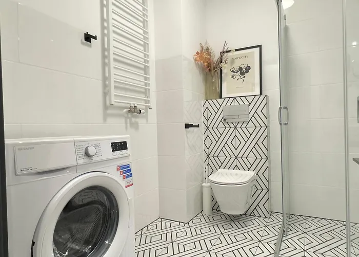 Nadmorska Florina Q4apartments * Леба