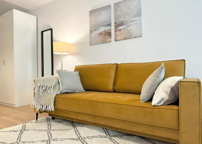 Nadmorska Florina Q4apartments Апартаменты