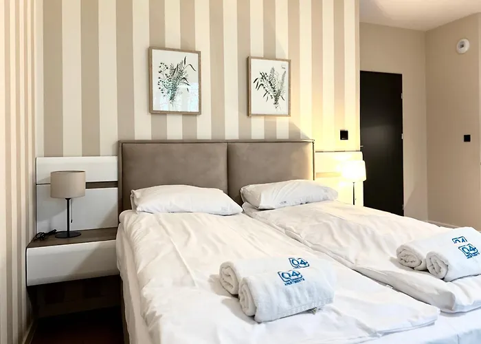 Апартаменты Nadmorska Florina Q4apartments