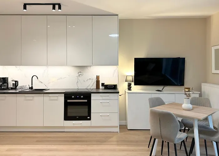 Nadmorska Florina Q4apartments