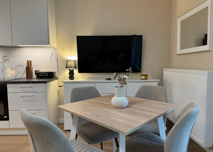 Nadmorska Florina Q4apartments