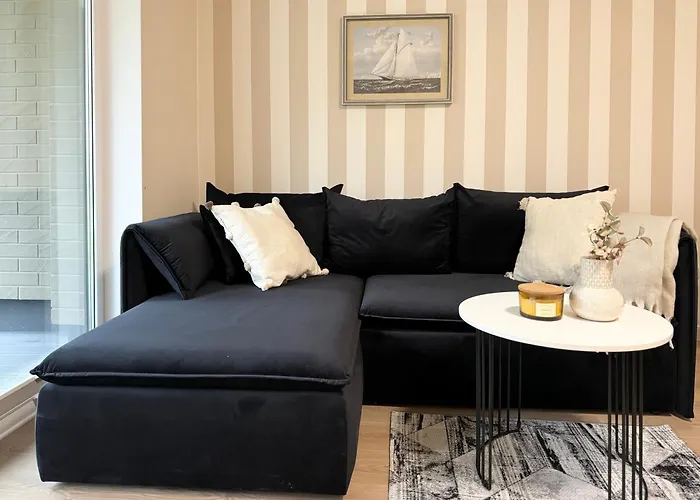 Nadmorska Florina Q4apartments Леба