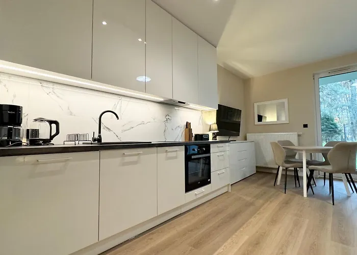 Nadmorska Florina Q4apartments Апартаменты