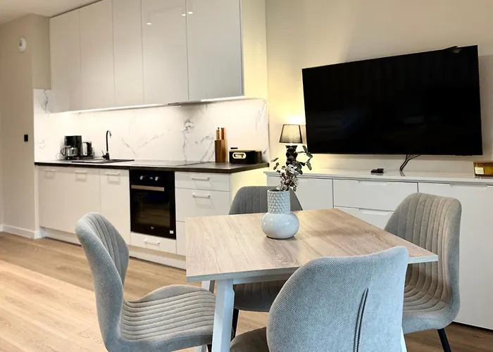 Nadmorska Florina Q4apartments Леба