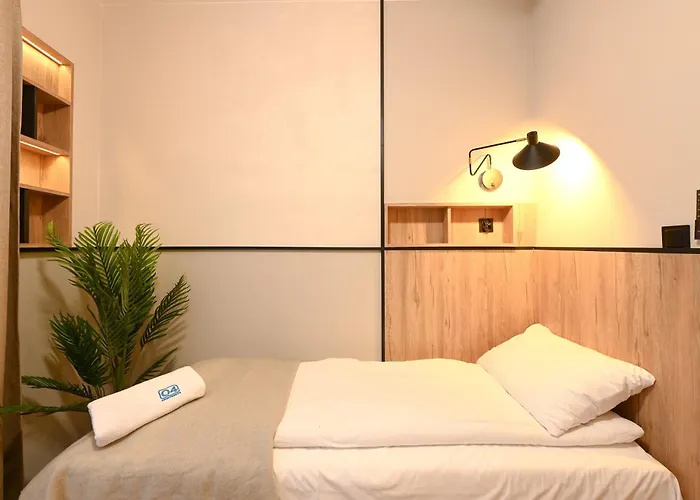 Nadmorska Florina Q4apartments