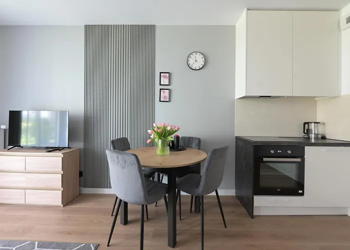 Nadmorska Florina Q4apartments *