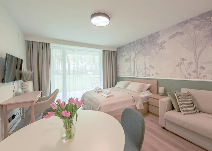 Nadmorska Florina Q4apartments Леба